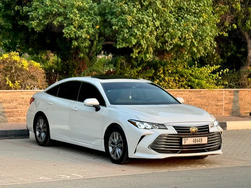 Toyota Avalon 2019